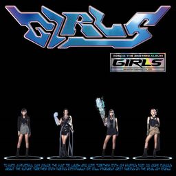 어제 2등: Girls (에스파)