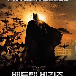 어제의 정답: 배트맨 비긴즈