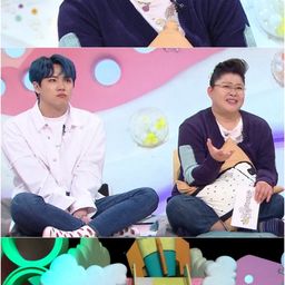 어제 2등: 대국민 토크쇼 안녕하세요